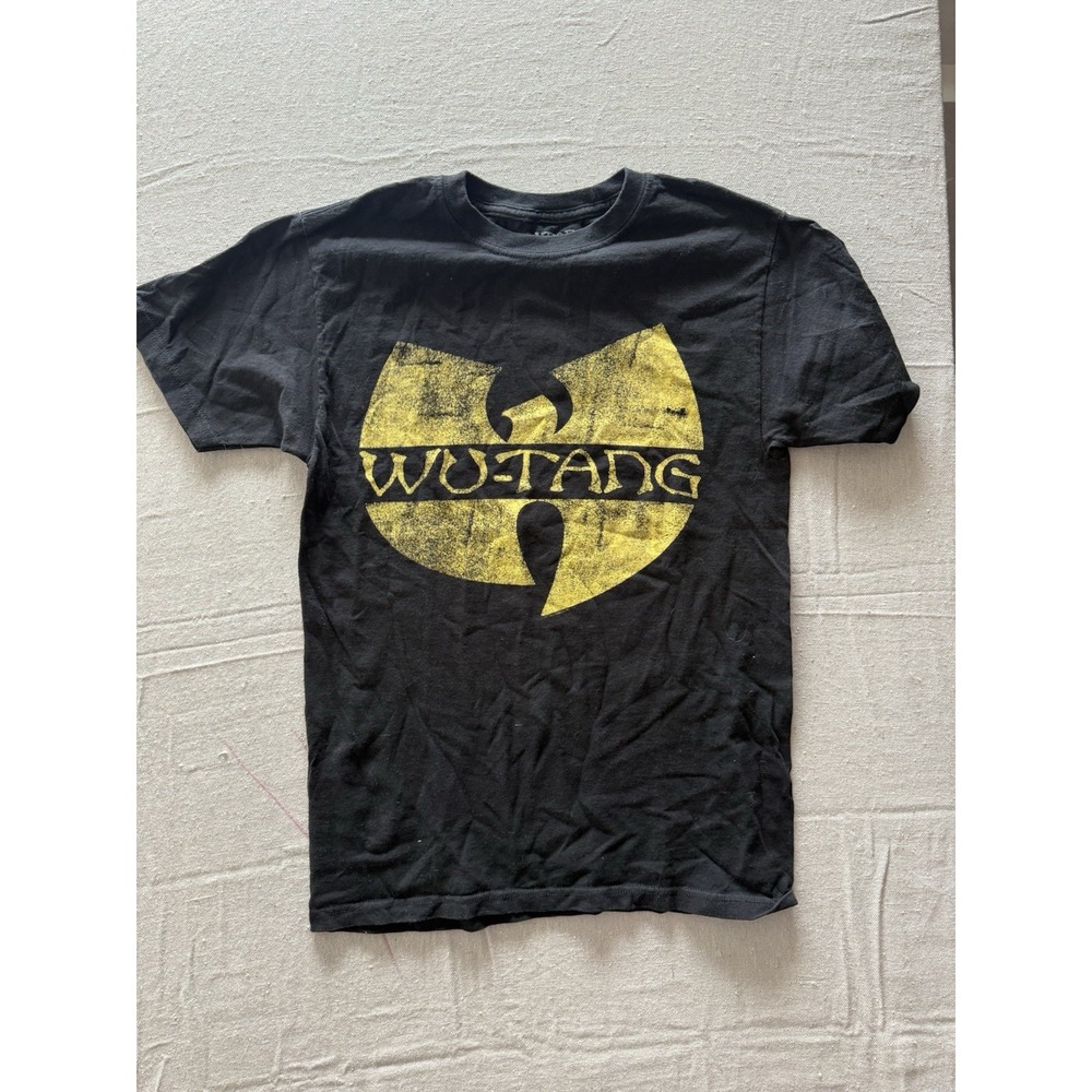 Wu-Tang T Shirt Size Small